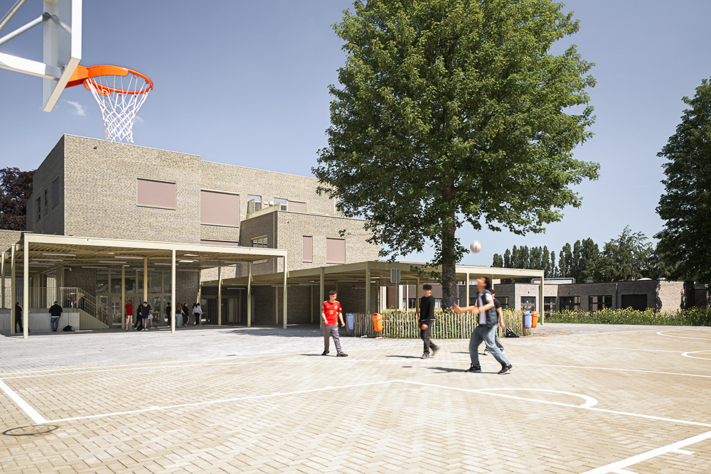 Architectuur fotografie Linc Parc