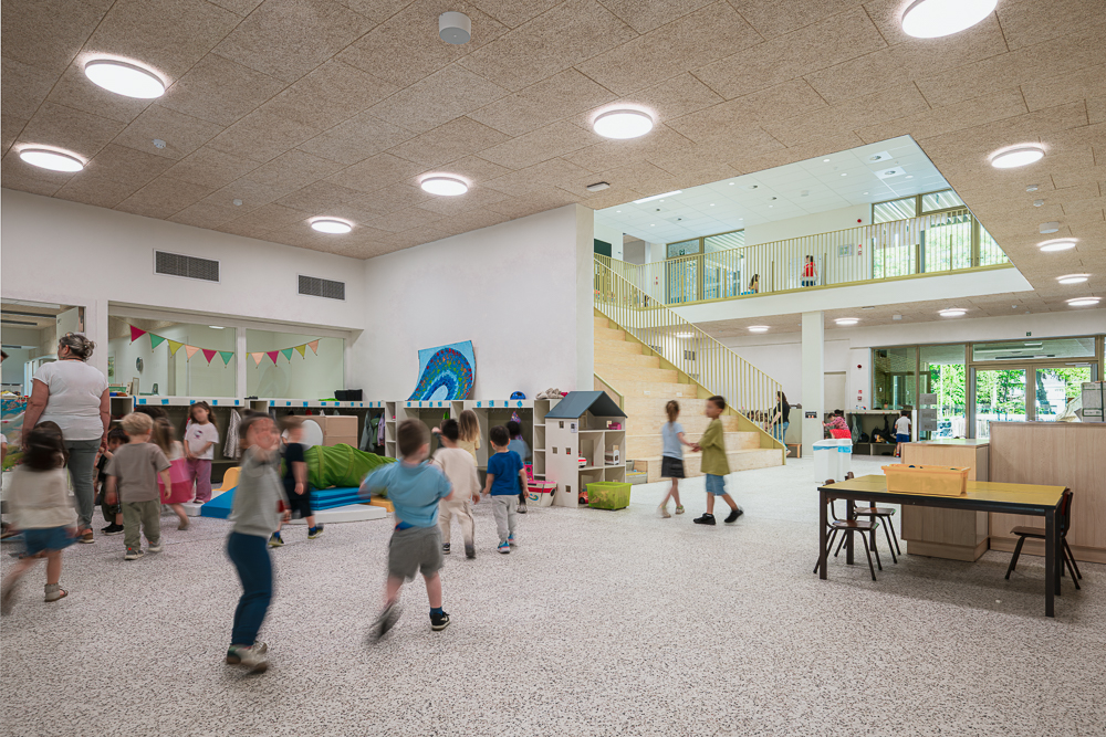 Architectuur fotografie Linc Parc